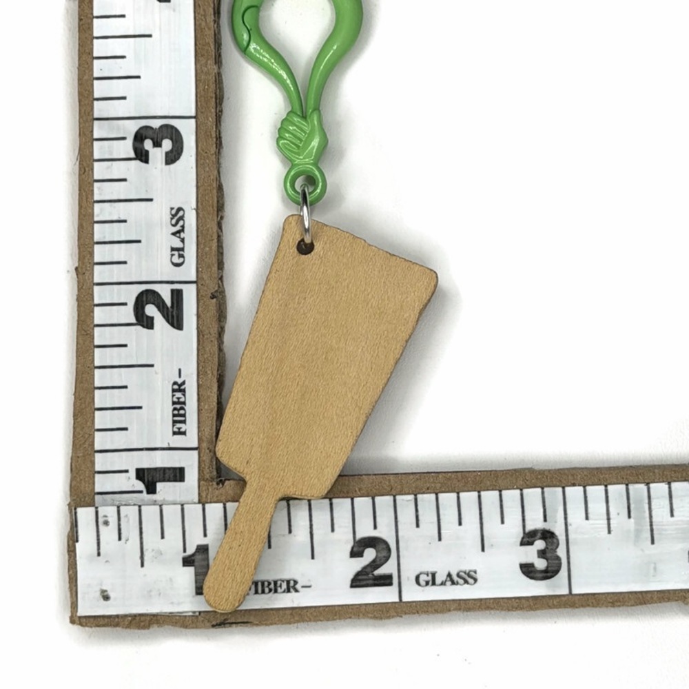 Keychain with Character Design - Picture 2 of 2